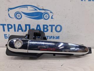 Ручка двери внешняя передняя левая Kia Sorento 2009-2021 XM 2.4 бензин G4KJ 826511U010 Б/У