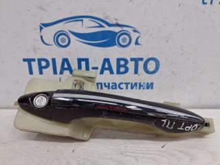 Ручка двери внешняя передняя левая Kia Optima 2010-2016