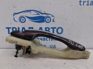 Ручка двери внешняя передняя левая Optima 2010-2016 TF 2.4 бензин G4KJ