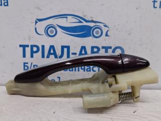 Ручка двери внешняя задняя левая Kia Optima TF 2.4 бензин G4KJ