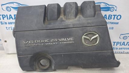 Декоративная крышка ДВС Mazda CX 9 2006-2015 Б/У Декоративная крышка ДВС Mazda CX 9 2006-2015
