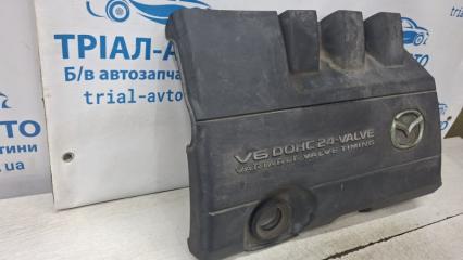 Декоративная крышка ДВС CX 9 2006-2015 TB 3.7 бензин MZI