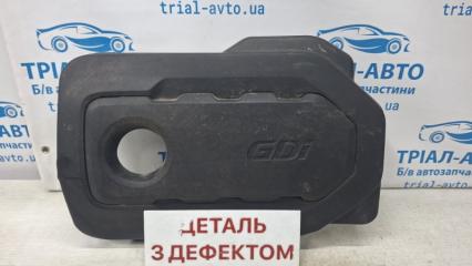 Декоративная крышка ДВС Kia Sorento 2014-2020 Б/У Декоративная крышка ДВС Kia Sorento 2014-2020