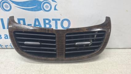 Дефлектор обдува задний Acura MDX 2006-2013