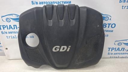 Декоративная крышка ДВС Hyundai Santa fe 2012-2019 Б/У Декоративная крышка ДВС Hyundai Santa fe 2012-2019
