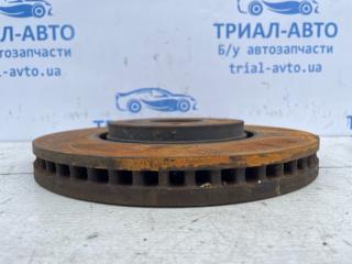 Диск тормозной передний Infiniti FX S50 3.5 бензин VQ35DE