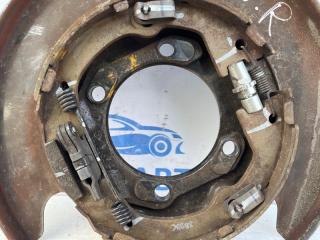 Кожух тормозного диска задний правый Santa fe 2012-2019 DM 2.4 бензин G4KJ