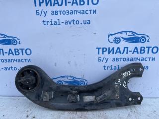 Рычаг задней подвески продольный правый Hyundai Santa fe 2012-2019 DM 2.4 бензин G4KJ 552802P250 Б/У