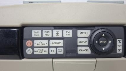 Монитор MDX 2006-2013 YD2 3.7 бензин J37A1