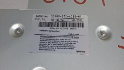 Монитор MDX 2006-2013 YD2 3.7 бензин J37A1