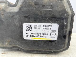 Блок abs CX 9 2006-2015 TB 3.7 бензин MZI