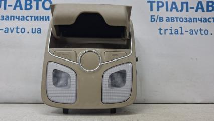 Плафон передний Sorento 2009-2021 XM 2.4 бензин G4KJ