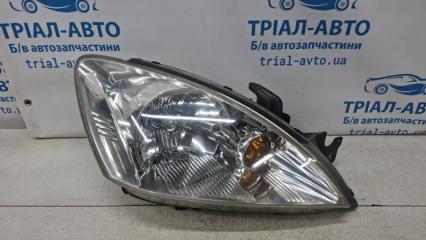 Фара правая галоген Mitsubishi Lancer 2003-2009 Б/У Фара правая галоген Mitsubishi Lancer 2003-2009