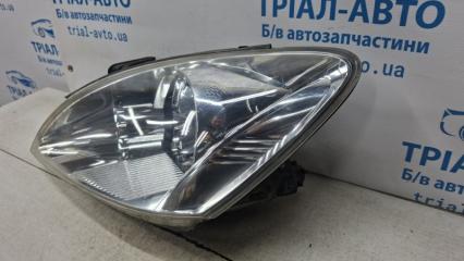 Фара левая галоген Mitsubishi Lancer 9 1.6 Бензин 4G18