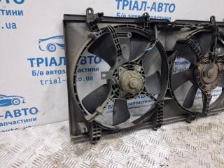 Диффузор с вентилятором радиатора Mitsubishi Lancer 9 1.6 Бензин 4G18