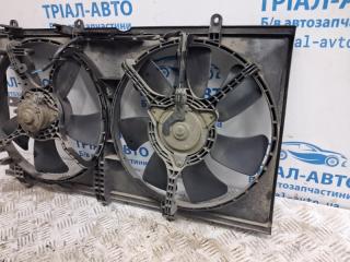 Диффузор с вентилятором радиатора Lancer 2003-2009 9 1.6 Бензин 4G18