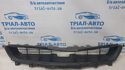 Решетка бампера центральная Mitsubishi Lancer 2003-2009 Б/У Решетка бампера центральная Mitsubishi Lancer 2003-2009