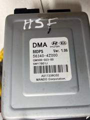 Колонка рулевая Santa fe 2012-2019 DM 2.4 бензин G4KJ