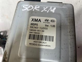 Колонка рулевая Sorento 2009-2021 XM 2.4 бензин G4KJ