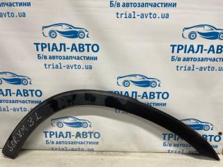 Накладка крыла задняя левая Kia Sorento 2009-2021 Б/У Накладка крыла задняя левая Kia Sorento 2009-2021