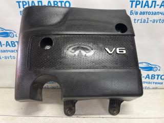 Декоративная крышка ДВС Infiniti QX60 2013-2021
