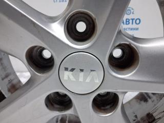 Диск титан R16 Optima 2010-2016 TF 2.4 бензин G4KJ