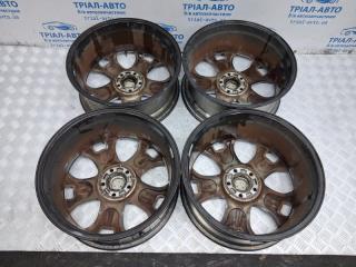Диски титан комплект R18 Escape 2012-2019 3 2.0 бензин ENR90