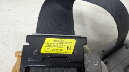 Ремень безопасности передний левый Lancer 2003-2009 9 1.6 Бензин 4G18