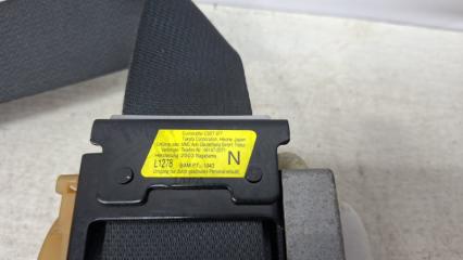 Ремень безопасности передний правый Lancer 2003-2009 9 1.6 Бензин 4G18