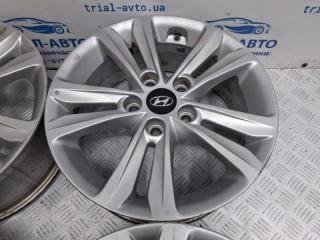 Диски титан комплект R16 Hyundai Sonata YF 2.4 бензин G4KJ