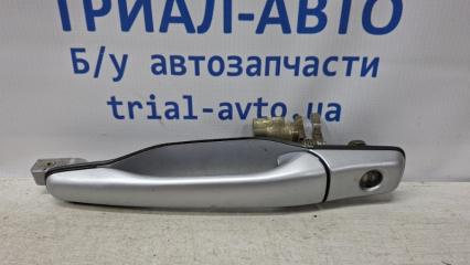 Ручка двери внешняя передняя левая Mitsubishi Lancer 2003-2009