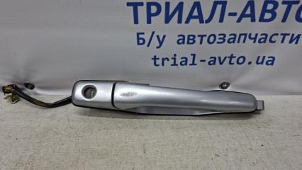 Ручка двери внешняя передняя правая Mitsubishi Lancer 2003-2009