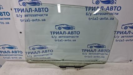 Стекло двери заднее левое Mitsubishi Lancer 2003-2009 Б/У Стекло двери заднее левое Mitsubishi Lancer 2003-2009