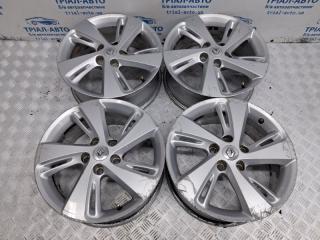 Диски титан комплект R17 Renault Megane 2008-2016 Б/У Диски титан комплект R17 Renault Megane 2008-2016