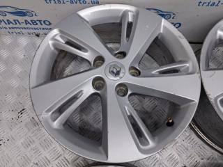 Диски титан комплект R17 Megane 2008-2016 3 1.5 Diesel K9K