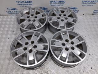 Диски титан комплект R16 Mitsubishi Lancer 2007-2017 Б/У Диски титан комплект R16 Mitsubishi Lancer 2007-2017