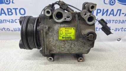 Компрессор кондиционера Mitsubishi Lancer 2003-2009 Б/У Компрессор кондиционера Mitsubishi Lancer 2003-2009