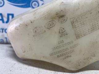 Бачок радиатора (расширительный) Sorento 2009-2021 XM 2.4 бензин G4KJ