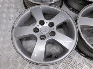 Диски титан комплект R16 Tucson 2004-2009 JM 2.0 бензин G4GC