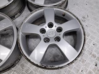 Диски титан комплект R16 Tucson 2004-2009 JM 2.0 бензин G4GC