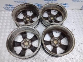 Диски титан комплект R16 Tucson 2004-2009 JM 2.0 бензин G4GC