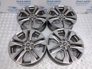 Диски титан комплект R17 Hyundai Santa fe 2012-2019 Б/У Диски титан комплект R17 Hyundai Santa fe 2012-2019