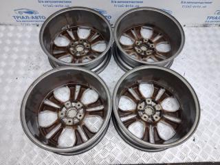 Диски титан комплект R17 Santa fe 2012-2019 DM 2.4 бензин G4KJ