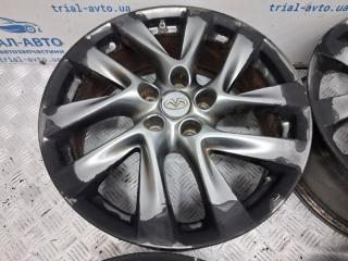 Диски титан комплект R18 QX60 2013-2021 L50 3.5 бензин VQ35DE