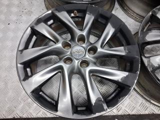 Диски титан комплект R18 QX60 2013-2021 L50 3.5 бензин VQ35DE