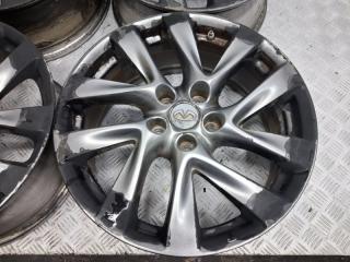 Диски титан комплект R18 QX60 2013-2021 L50 3.5 бензин VQ35DE