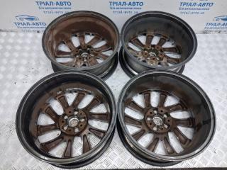 Диски титан комплект R18 QX60 2013-2021 L50 3.5 бензин VQ35DE