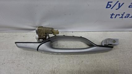 Ручка двери внешняя задняя правая Mitsubishi Lancer 9 1.6 Бензин 4G18