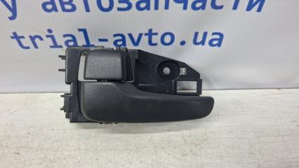 Ручка двери внутренняя левая Mitsubishi Lancer 2003-2009