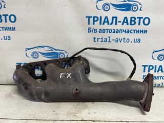 Коллектор выпускной левый Infiniti FX 2002-2008 Б/У Коллектор выпускной левый Infiniti FX 2002-2008